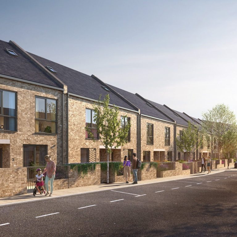 Green Man Lane Ph4B - West Ealing