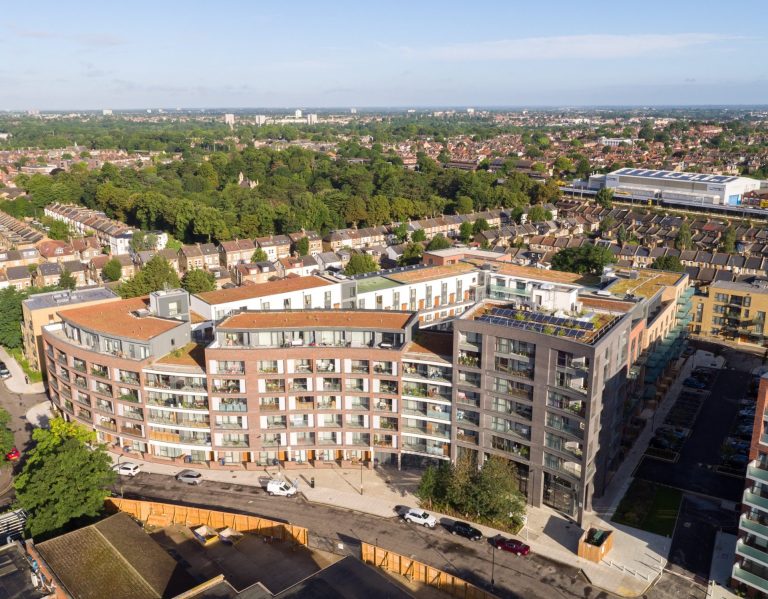 Green Man Lane Ph1 - West Ealing